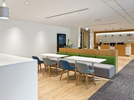 Image 5 of Regus - No.8 Observatory Road, Tsim Sha Tsui, Kowloon,11/F