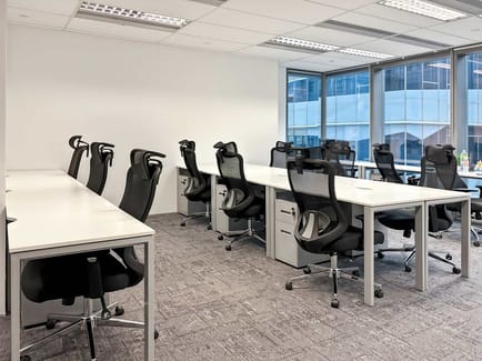 Image 8 of Regus - No.8 Observatory Road, Tsim Sha Tsui, Kowloon,11/F