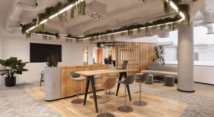 Image 2 of Reef Serviced Offices - Cayan Business Center - Al Fosool Street - Barsha Heights