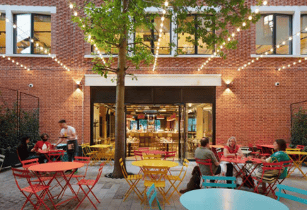 Image 7 of Kontor - The Department Store Studios - 19 Bellefields Road, SW9 - Brixton