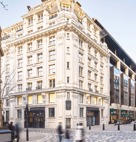 Image 1 of JLL (Managed 4,363 sqft) - 20 Air Street, W1B - Soho