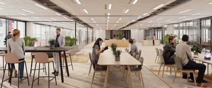Image 3 of JLL (Managed 4,363 sqft) - 20 Air Street, W1B - Soho