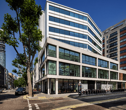 Image 1 of JLL (Managed 6,022 sqft) - 60 Charlotte Street, W1T - Fitzrovia