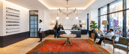Image 2 of JLL (Managed 6,022 sqft) - 60 Charlotte Street, W1T - Fitzrovia