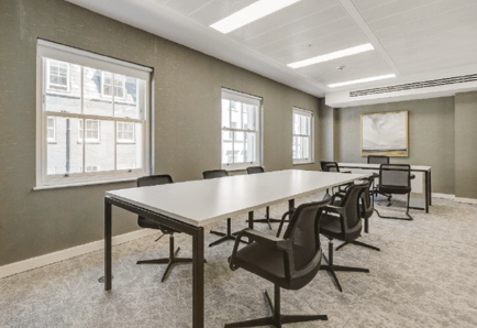 Image 2 of JLL (Managed 1,437 - 2,882 sqft) - 32 Dover Sreet, W1 - Mayfair