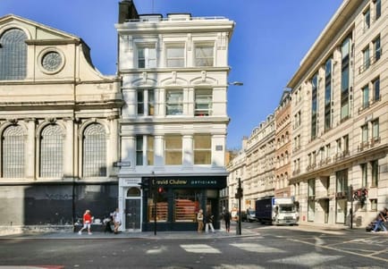 Image 4 of Citihub - Cornhill House -  59-60 Cornhill Street, EC3V - Bank