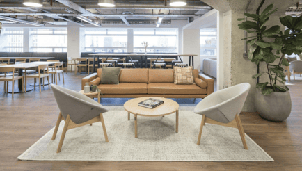 Image 1 of JLL (Managed 9,548 - 40,945 sqft) - The Bower -  207 Old Street, EC1V - Old Street