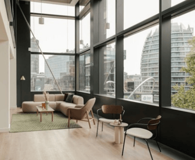 Image 5 of JLL (Managed 9,548 - 40,945 sqft) - The Bower -  207 Old Street, EC1V - Old Street