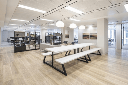 Image 4 of JLL (Managed 5,649 - 55,000 sqft) - 26 Finsbury Square, EC2 - Moorgate