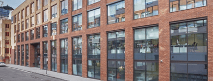 Image 1 of JLL (Managed 4,358 - 12,182 sqft) - 99 Clifton Street, EC2 - Shoreditch