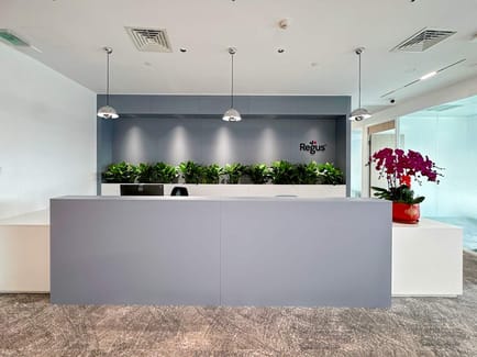 Image 2 of Regus - 9 Xinquan South Road,Gulou District