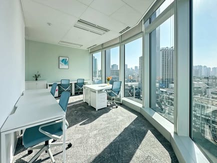 Image 7 of Regus - 9 Xinquan South Road,Gulou District