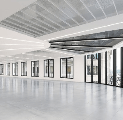 Image 3 of JLL (Managed 2,070 - 6,002 sqft) - Equitable House - 47 King William Street, EC4R - Monument
