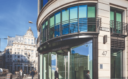 Image 4 of JLL (Managed 2,070 - 6,002 sqft) - Equitable House - 47 King William Street, EC4R - Monument