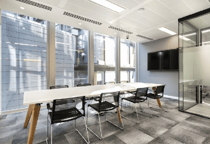 Image 3 of JLL (Managed 3,186 sqft) - One New Ludgate - 60 Ludgate Hill, EC4M -  St Paul's