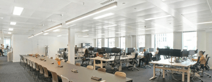 Image 3 of JLL (Managed 8,953 sqft) - 1 Aldermanbury Square, EC2 - Moorgate