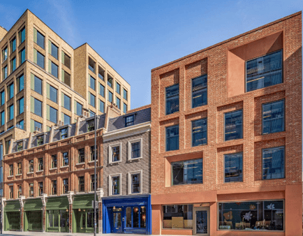 Image 1 of JLL (Managed 3,348 sqft) - 15 Norton Folgate. E1 - Spitalfields