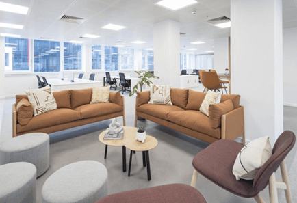 Image 3 of JLL (Managed 2,354 - 12,359 sqft) - 30 Minories, EC3N - Aldgate
