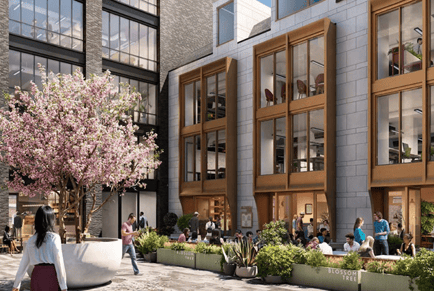 Image 5 of JLL (Managed  1,437 - 4,893 sqft) - 16 Blossom Street, E1 - Spitalfields