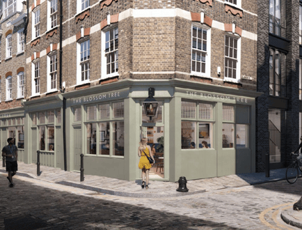 Image 7 of JLL (Managed  1,437 - 4,893 sqft) - 16 Blossom Street, E1 - Spitalfields