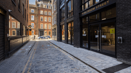 Image 9 of JLL (Managed  1,437 - 4,893 sqft) - 16 Blossom Street, E1 - Spitalfields