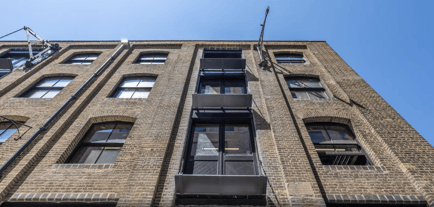 Image 1 of JLL (Managed 1,520 - 2,640 sqft) - Nicholls & Clarke - 3-10 Shoreditch High Street, E1 - Spitalfields