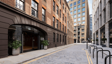 Image 1 of JLL (Managed 11,589 sqft) - Loom Court - 14 Norton Folgate, E1 - Spitalfields