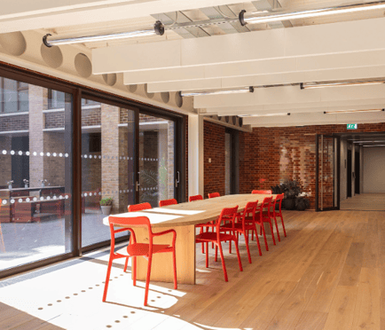 Image 2 of JLL (Managed 11,589 sqft) - Loom Court - 14 Norton Folgate, E1 - Spitalfields