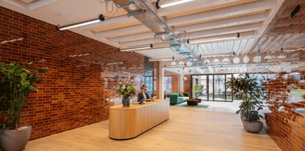Image 4 of JLL (Managed 11,589 sqft) - Loom Court - 14 Norton Folgate, E1 - Spitalfields