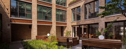 Image 6 of JLL (Managed 11,589 sqft) - Loom Court - 14 Norton Folgate, E1 - Spitalfields