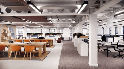 Image 9 of JLL (Managed 11,589 sqft) - Loom Court - 14 Norton Folgate, E1 - Spitalfields