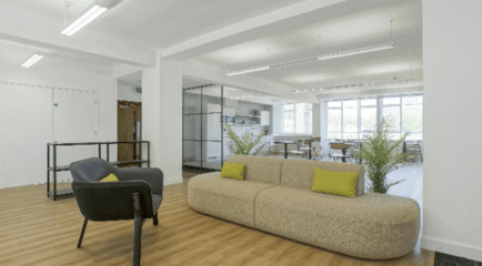 Image 2 of JLL (Managed 6,411 sqft) - Longbow House - 14/20 Chiswell Street, EC1Y - Moorgate