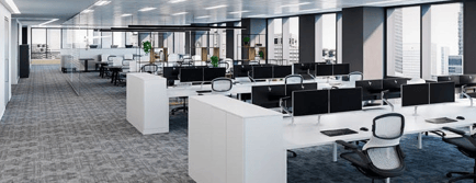 Image 1 of JLL (Managed 1,311 - 19,527 sqft) - 40 Bank Street, E14 - Canary Wharf