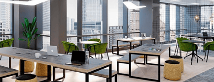 Image 2 of JLL (Managed 1,311 - 19,527 sqft) - 40 Bank Street, E14 - Canary Wharf