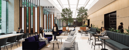 Image 4 of JLL (Managed 1,311 - 19,527 sqft) - 40 Bank Street, E14 - Canary Wharf