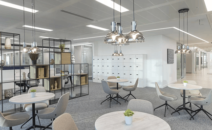 Image 5 of JLL (Managed 1,311 - 19,527 sqft) - 40 Bank Street, E14 - Canary Wharf