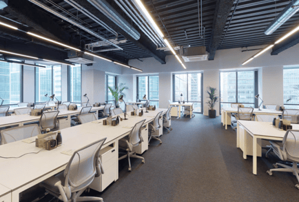 Image 2 of JLL (Managed 2,375 - 29,161 sqft) - 1 Canada Square, E14 - Canary Wharf