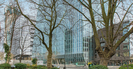 Image 7 of JLL (Managed 5,405 sqft) - 240 Blackfriars Rd, SE1 - South Bank
