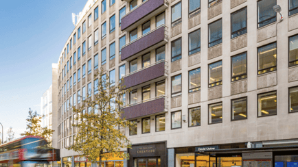 Image 1 of JLL (Managed 9,905 sqft) - Cheapside House - 138 Cheapside, EC2V - St Paul's