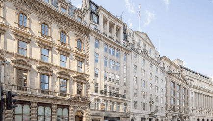 Image 1 of JLL (Managed 1,562 sqft) - 32 Cornhill, EC3V - Bank