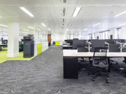Image 2 of JLL (Managed 1,633 - 7,190 sqft) - 8 Bouverie Street, EC4Y - Temple