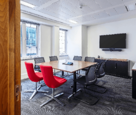 Image 3 of JLL (Managed 1,633 - 7,190 sqft) - 8 Bouverie Street, EC4Y - Temple