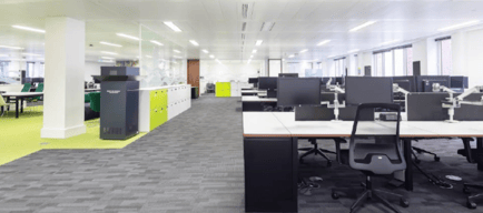 Image 4 of JLL (Managed 1,633 - 7,190 sqft) - 8 Bouverie Street, EC4Y - Temple