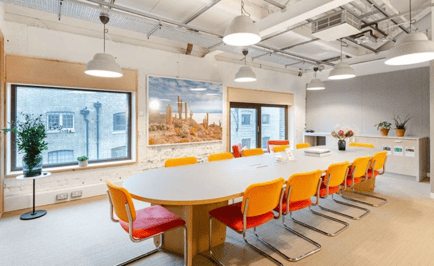 Image 5 of JLL (Managed 12,049 - 12,087 sqft) - 10 Devonshire Square, EC2M - Liverpool Street