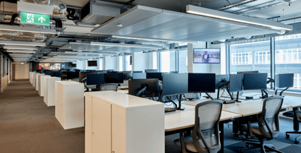 Image 2 of JLL (Managed 18,343 - 20,722 sqft) - 160 Old Street, EC1V - Old Street
