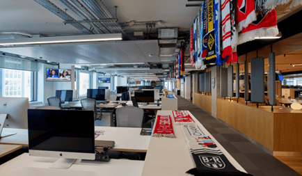 Image 4 of JLL (Managed 18,343 - 20,722 sqft) - 160 Old Street, EC1V - Old Street