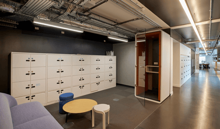 Image 9 of JLL (Managed 18,343 - 20,722 sqft) - 160 Old Street, EC1V - Old Street
