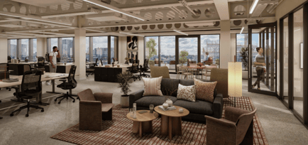 Image 1 of Kontor (Managed 1,345 - 9,645 sqft) - MYO - 50 York Way, N1 - King's Cross