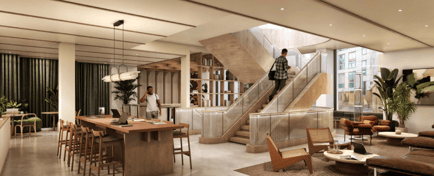 Image 3 of Kontor (Managed 1,345 - 9,645 sqft) - MYO - 50 York Way, N1 - King's Cross