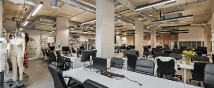 Image 4 of Kontor (Managed 3,024 sqft) - Centric Close, NW1 - Camden